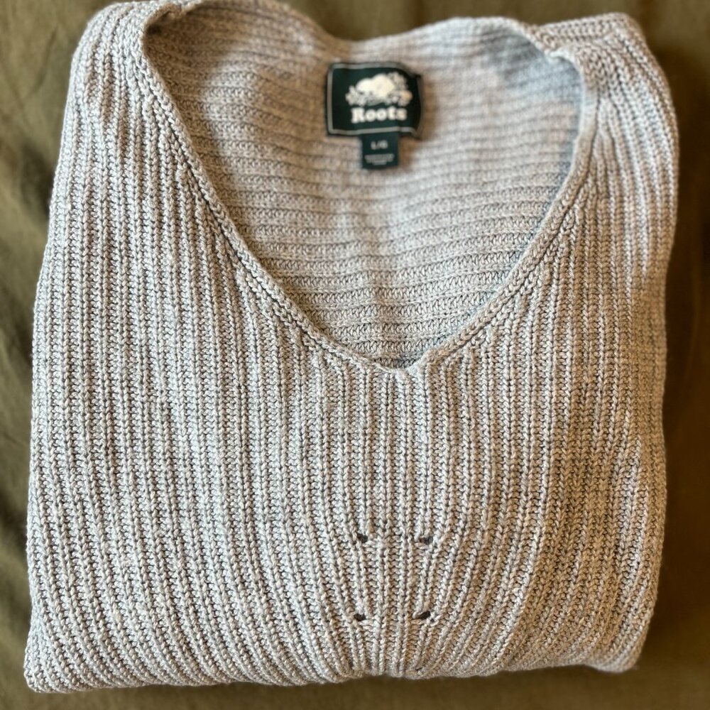 Roots Sweater